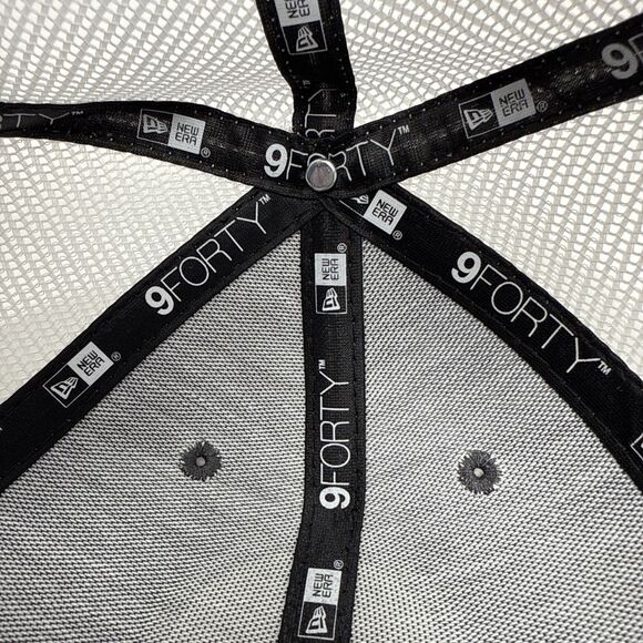 Cincinnati Bengals Cap New Era SnapBack 2022 AFC North Champs Black/Orange Hat - Picture 7 of 9